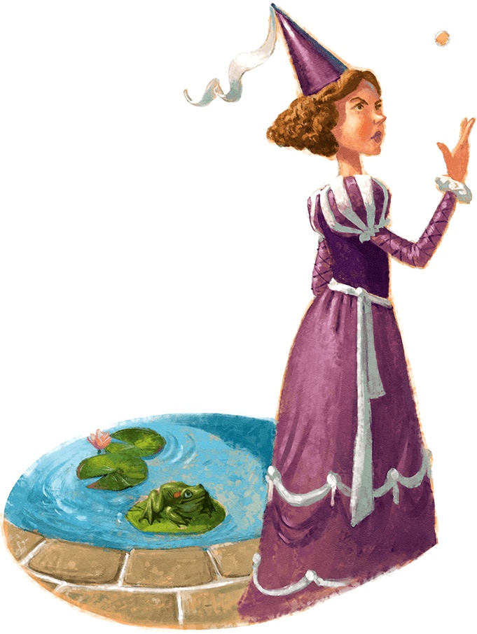 Иллюстрация к книге — Страна сказок. Сборник классических сказок [i_049.jpg]