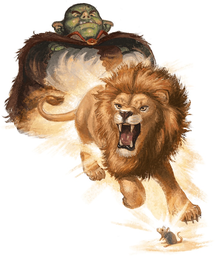 Иллюстрация к книге — Страна сказок. Сборник классических сказок [i_053.jpg]