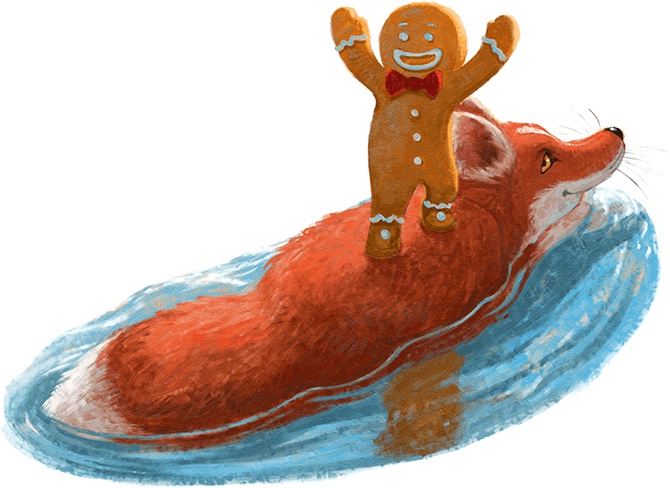 Иллюстрация к книге — Страна сказок. Сборник классических сказок [i_059.jpg]