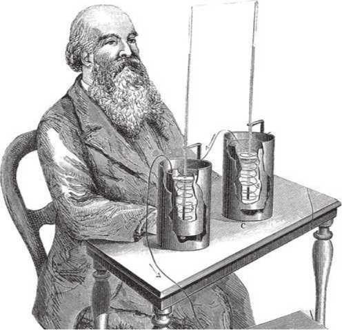 Иллюстрация к книге — Вообще ЧУМА! история болезней от лихорадки до Паркинсона [i_006.jpg]