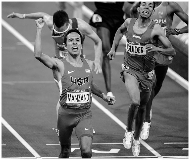 Иллюстрация к книге — Бегущий в потоке. Как получать удовольствие от спорта и улучшать результаты [i_011.jpg]