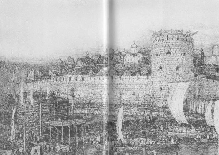 Иллюстрация к книге — Дмитрий Донской [i_021.jpg]