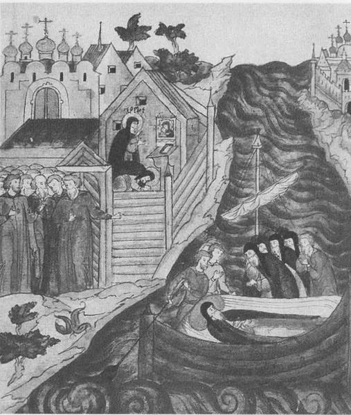 Иллюстрация к книге — Дмитрий Донской [i_031.jpg]