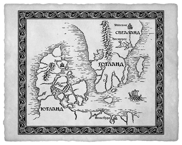 Иллюстрация к книге — Assassin's Creed. Последние потомки. Участь богов [i_001.jpg]