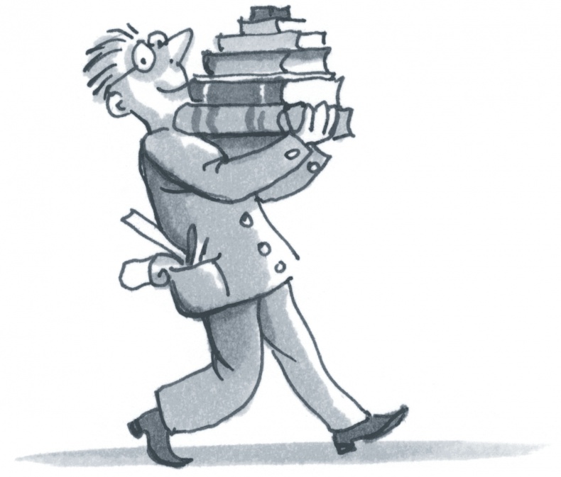 Иллюстрация к книге — Стратегия бизнеса. Как создать и воплотить ее в жизнь [i_001.jpg]