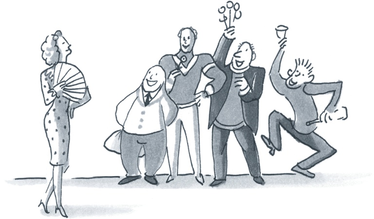 Иллюстрация к книге — Стратегия бизнеса. Как создать и воплотить ее в жизнь [i_023.jpg]