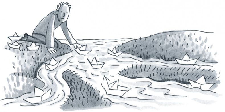 Иллюстрация к книге — Стратегия бизнеса. Как создать и воплотить ее в жизнь [i_036.jpg]