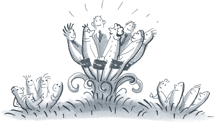 Иллюстрация к книге — Стратегия бизнеса. Как создать и воплотить ее в жизнь [i_038.jpg]