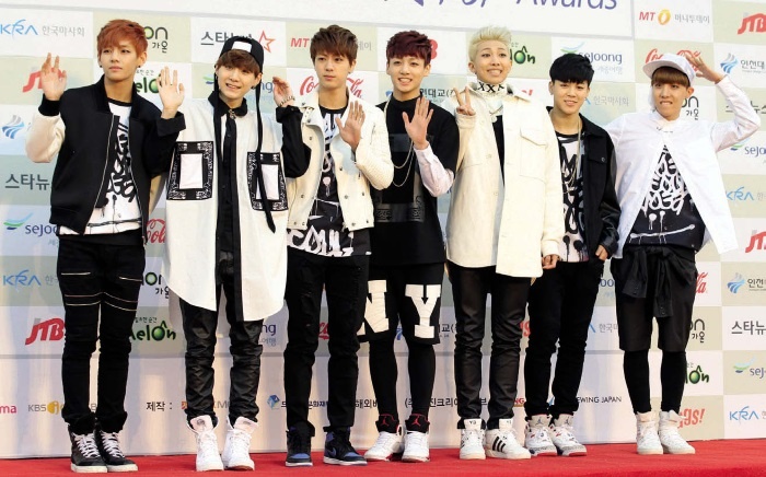 Иллюстрация к книге — BTS. Биография группы, покорившей мир [i_037.jpg]