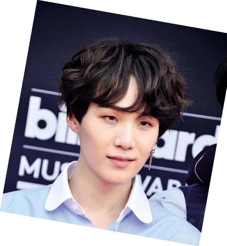 Иллюстрация к книге — BTS. Биография группы, покорившей мир [i_039.jpg]