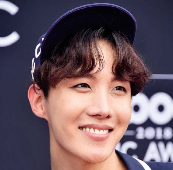 Иллюстрация к книге — BTS. Биография группы, покорившей мир [i_041.jpg]