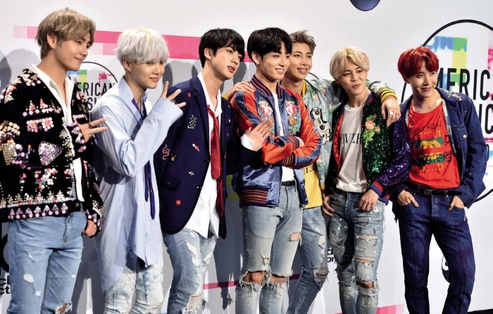 Иллюстрация к книге — BTS. Биография группы, покорившей мир [i_052.jpg]