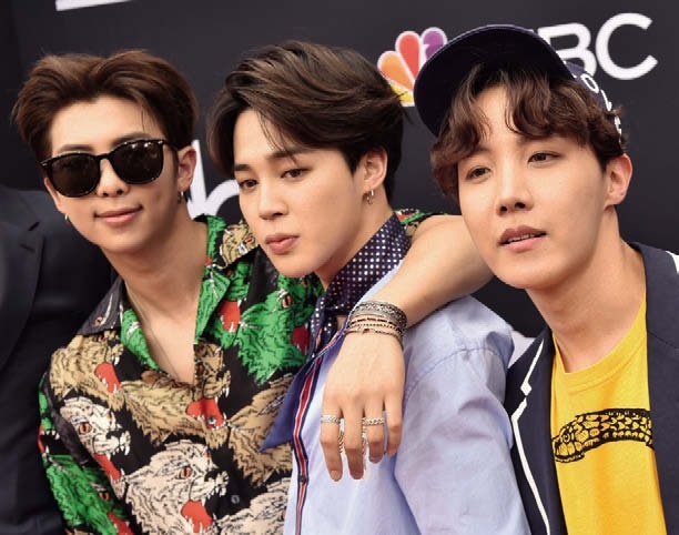 Иллюстрация к книге — BTS. Биография группы, покорившей мир [i_055.jpg]