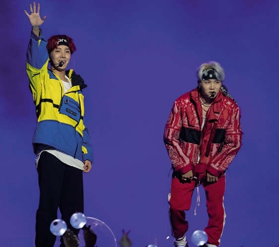 Иллюстрация к книге — BTS. Биография группы, покорившей мир [i_056.jpg]