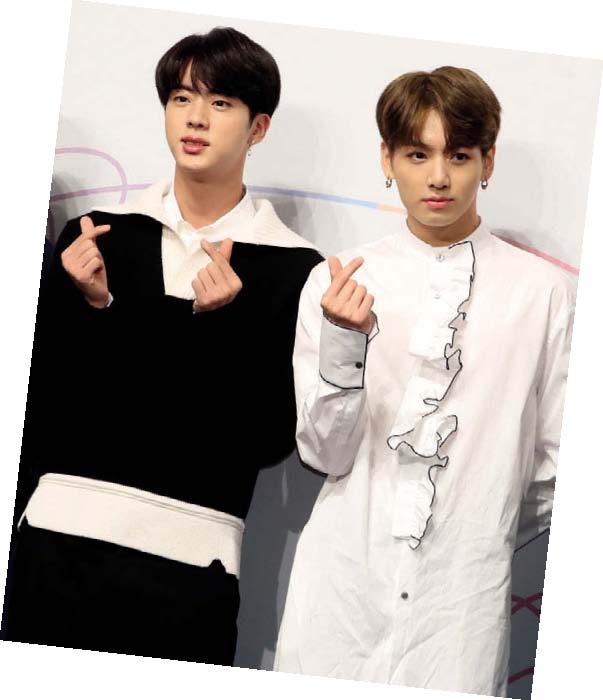 Иллюстрация к книге — BTS. Биография группы, покорившей мир [i_057.jpg]