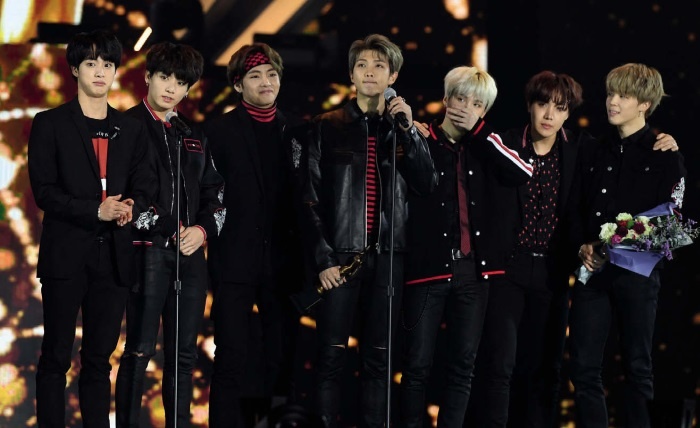 Иллюстрация к книге — BTS. Биография группы, покорившей мир [i_060.jpg]