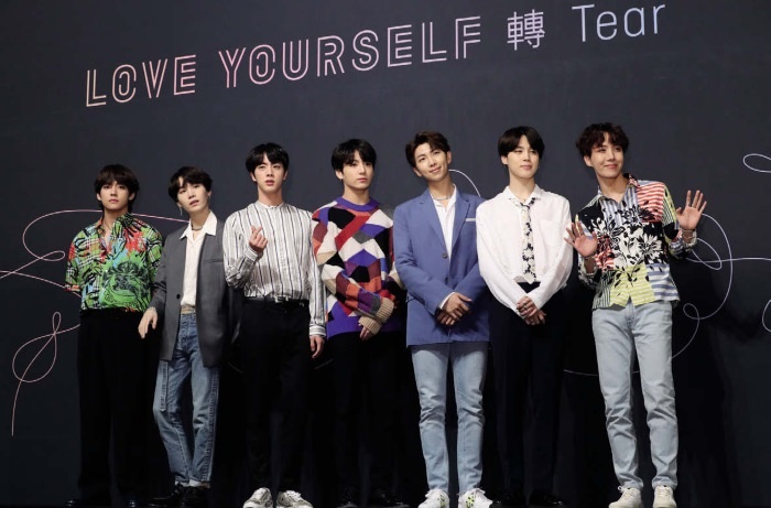 Иллюстрация к книге — BTS. Биография группы, покорившей мир [i_061.jpg]