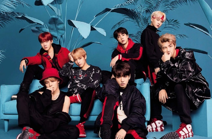 Иллюстрация к книге — BTS. Биография группы, покорившей мир [i_067.jpg]