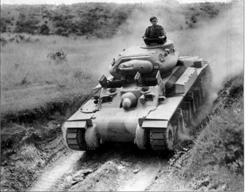 Иллюстрация к книге — Бронетехника армии Австралии [img_1.jpg]