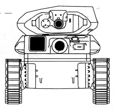 Иллюстрация к книге — Бронетехника армии Австралии [img_12.jpg]