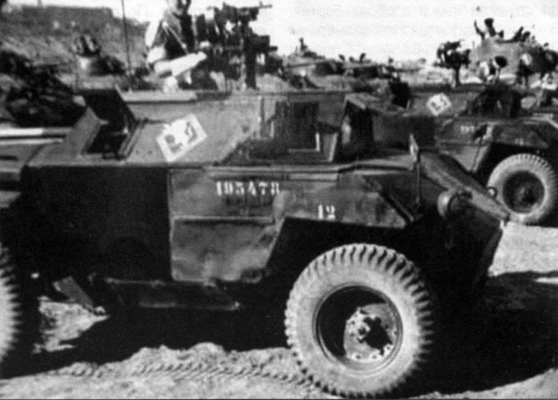 Иллюстрация к книге — Бронетехника армии Австралии [img_18.jpg]