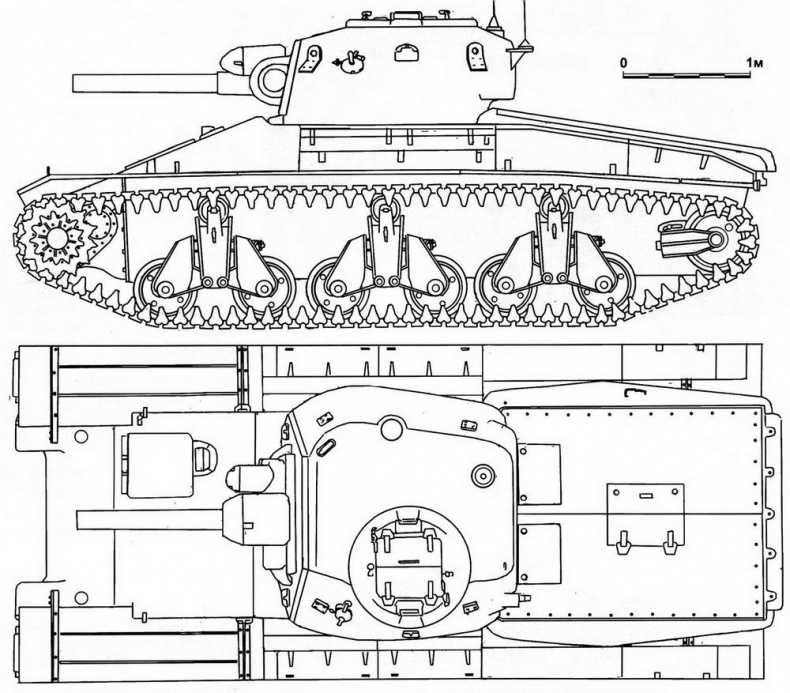 Иллюстрация к книге — Бронетехника армии Австралии [img_30.jpg]