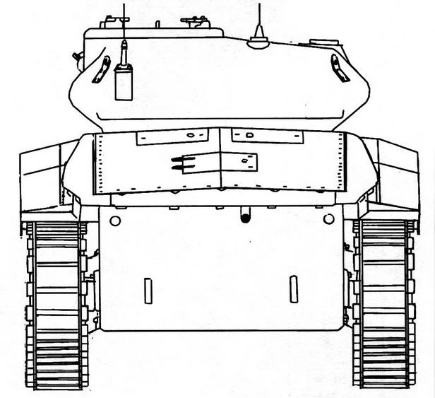 Иллюстрация к книге — Бронетехника армии Австралии [img_32.jpg]