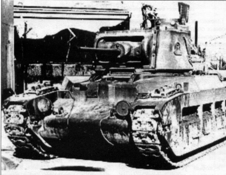 Иллюстрация к книге — Бронетехника армии Австралии [img_37.jpg]