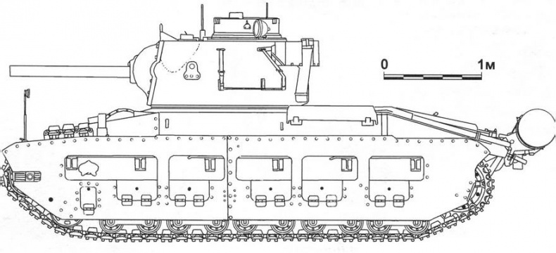 Иллюстрация к книге — Бронетехника армии Австралии [img_39.jpg]
