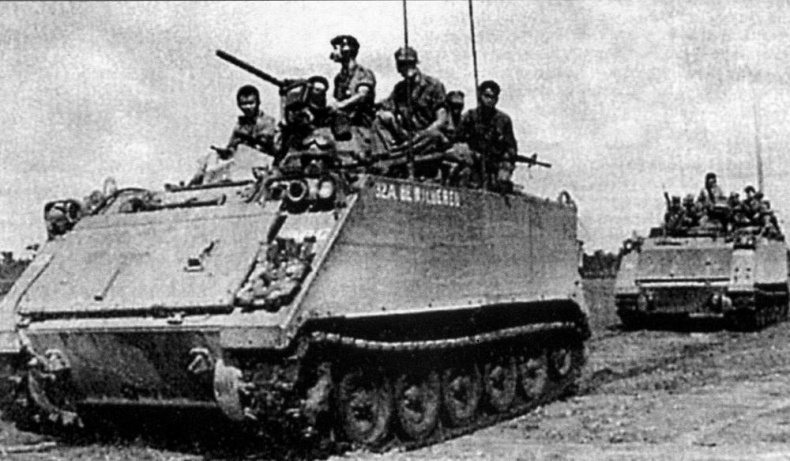 Иллюстрация к книге — Бронетехника армии Австралии [img_48.jpg]