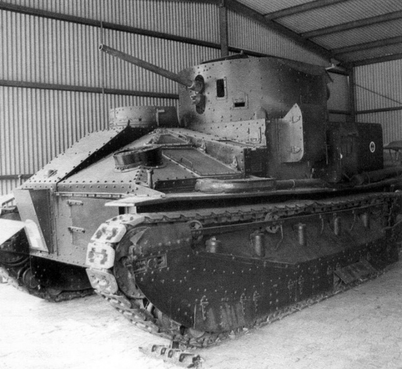 Иллюстрация к книге — Бронетехника армии Австралии [img_5.jpg]