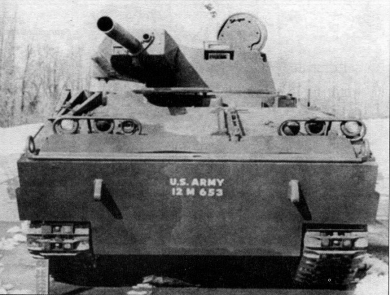 Иллюстрация к книге — Бронетехника армии Австралии [img_53.jpg]