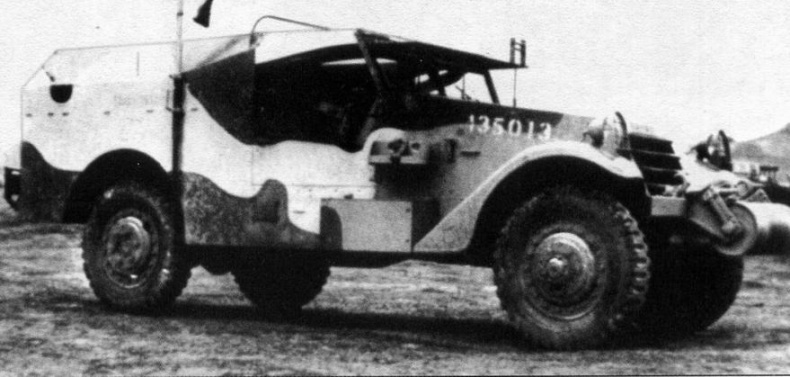 Иллюстрация к книге — Бронетехника армии Австралии [img_54.jpg]