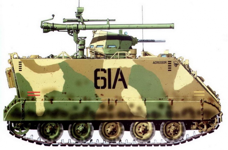 Иллюстрация к книге — Бронетехника армии Австралии [img_64.jpg]