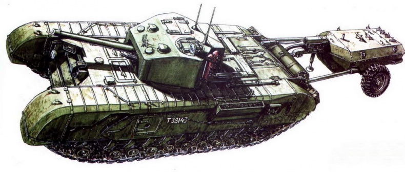 Иллюстрация к книге — Бронетехника армии Австралии [img_65.jpg]