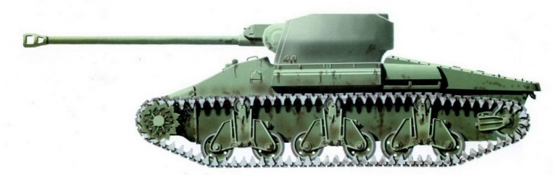 Иллюстрация к книге — Бронетехника армии Австралии [img_68.jpg]