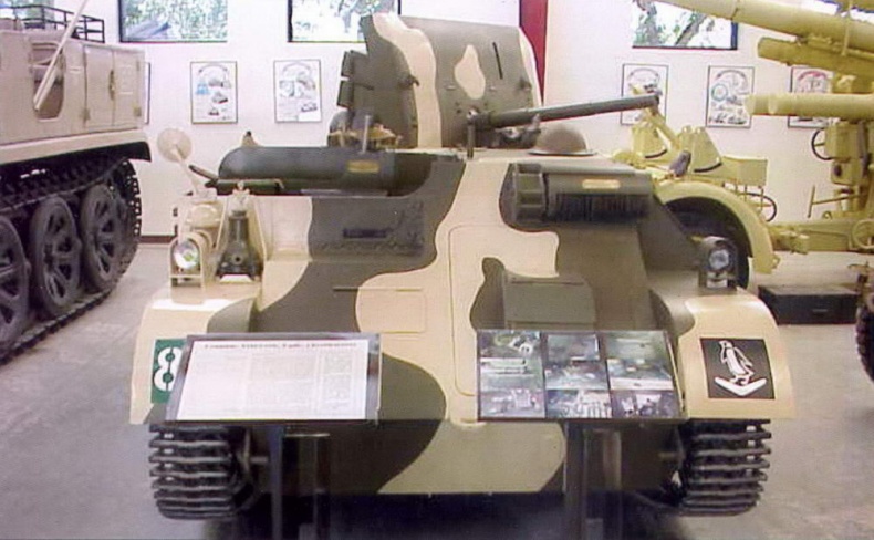 Иллюстрация к книге — Бронетехника армии Австралии [img_69.jpg]