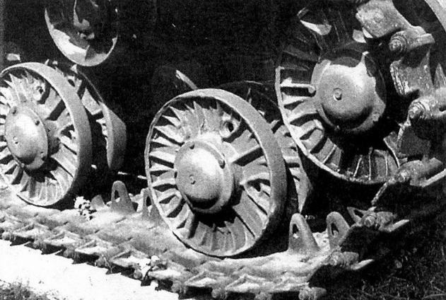 Иллюстрация к книге — Танк Победы ИС-3 [img_20.jpg]