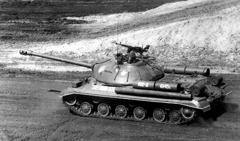 Иллюстрация к книге — Танк Победы ИС-3 [img_25.jpg]