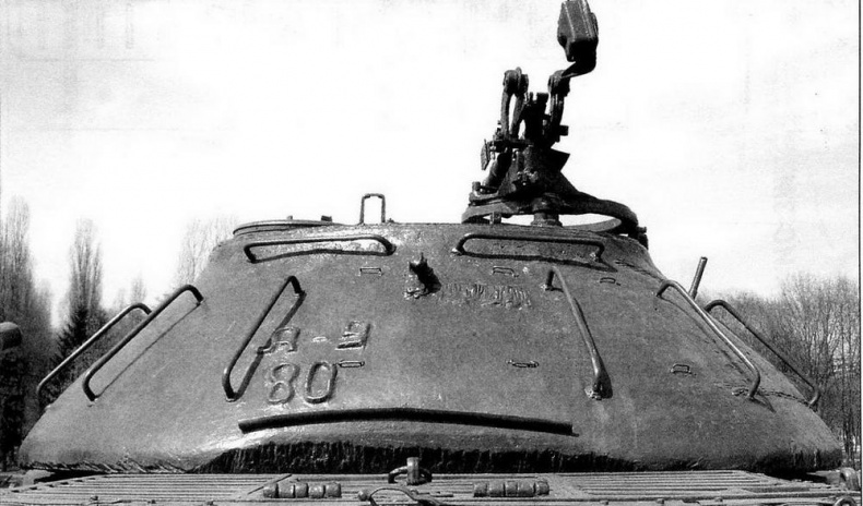 Иллюстрация к книге — Танк Победы ИС-3 [img_28.jpg]