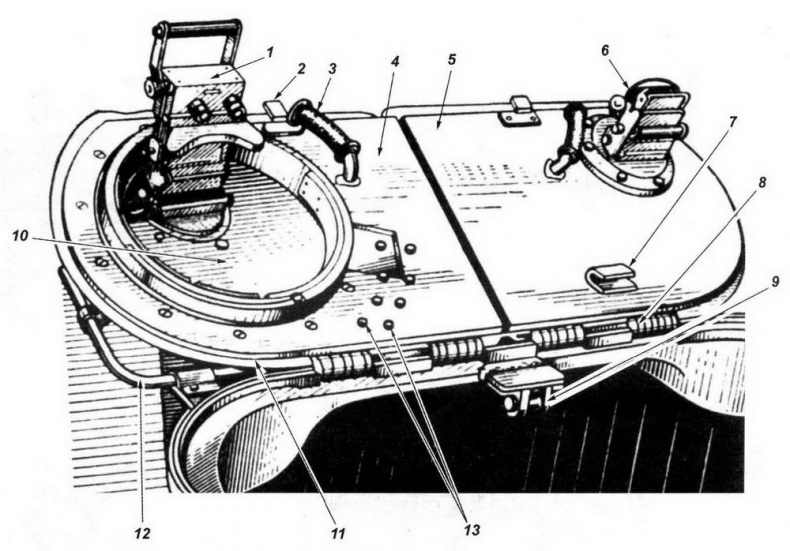 Иллюстрация к книге — Танк Победы ИС-3 [img_31.jpg]