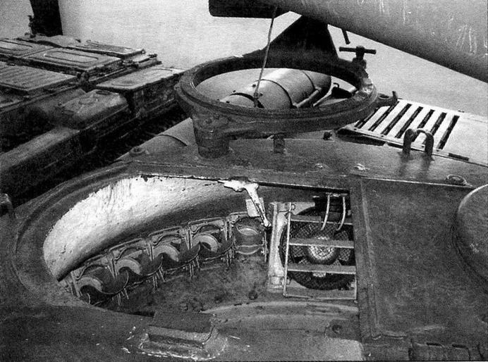 Иллюстрация к книге — Танк Победы ИС-3 [img_34.jpg]