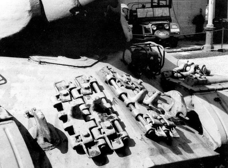 Иллюстрация к книге — Танк Победы ИС-3 [img_37.jpg]