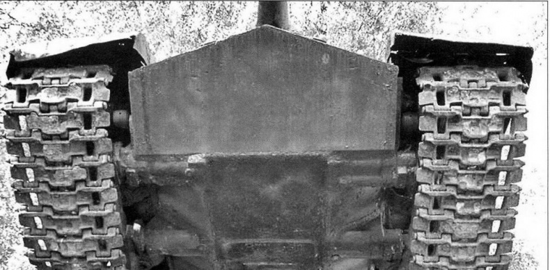 Иллюстрация к книге — Танк Победы ИС-3 [img_38.jpg]