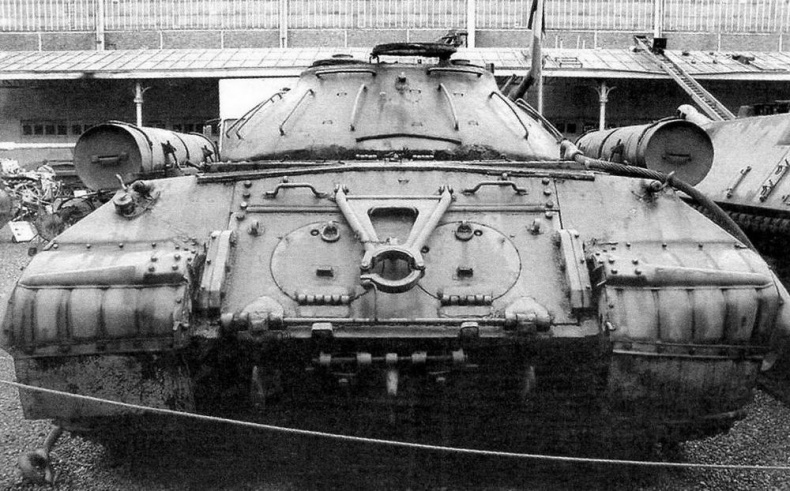 Иллюстрация к книге — Танк Победы ИС-3 [img_39.jpg]