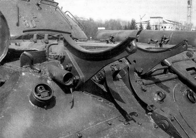 Иллюстрация к книге — Танк Победы ИС-3 [img_40.jpg]