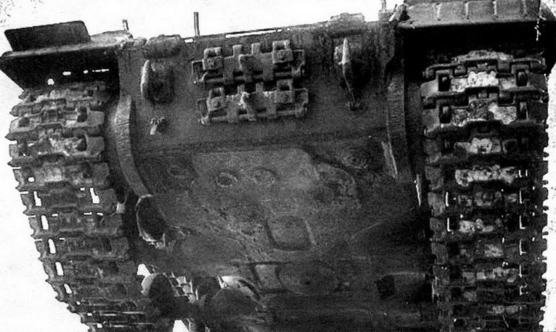 Иллюстрация к книге — Танк Победы ИС-3 [img_41.jpg]