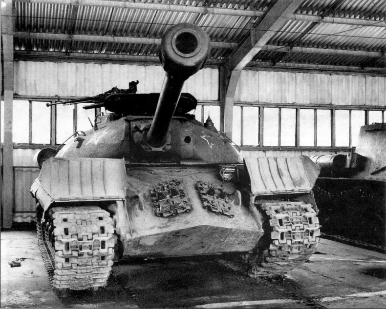 Иллюстрация к книге — Танк Победы ИС-3 [img_42.jpg]