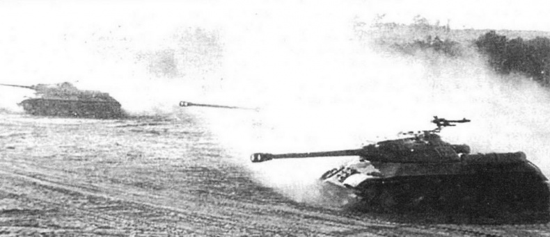 Иллюстрация к книге — Танк Победы ИС-3 [img_46.jpg]