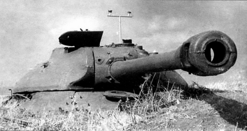 Иллюстрация к книге — Танк Победы ИС-3 [img_49.jpg]